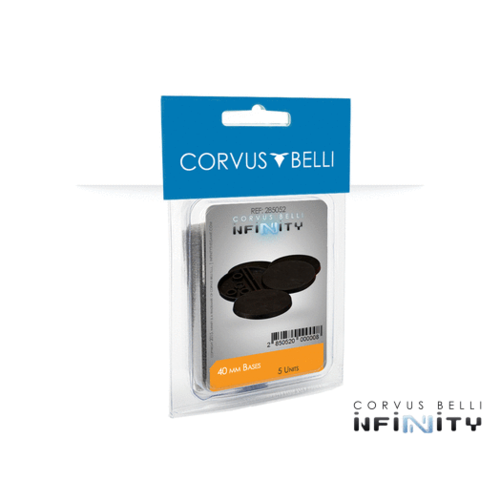 Corvus Belli Infinity Bases 40mm