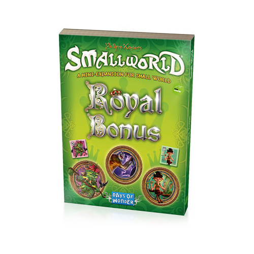 Small World Royal Bonus