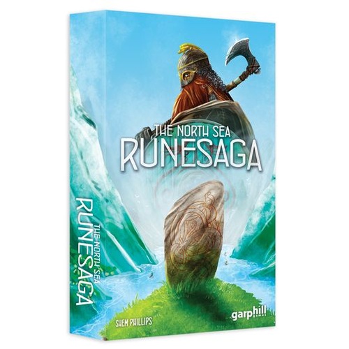 The North Sea: Runesaga