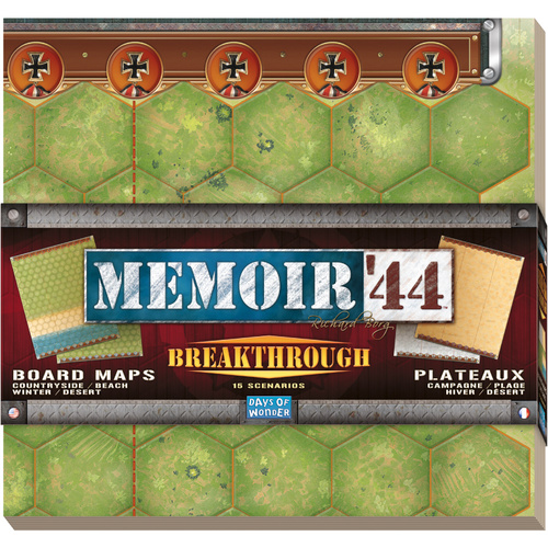 Memoir 44 - Breakthrough