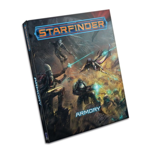 starfinder armory pdf