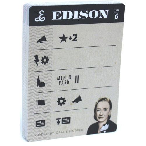 Tesla vs Edison - Bonus AI Pack