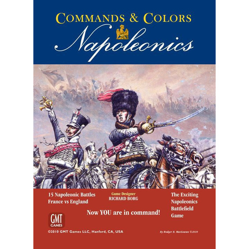 Commands & Colors - Napoleonics
