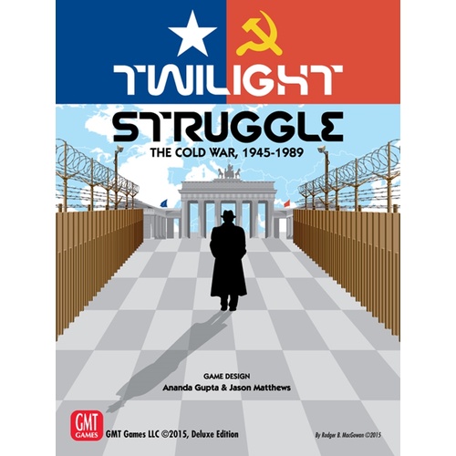 Twilight Struggle - Deluxe Edition