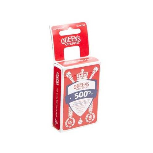 500's Playing Cards